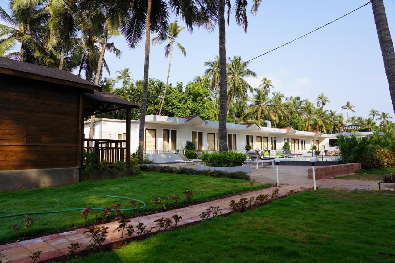 Golden Sands Resort, Morjim Eksteriør bilde