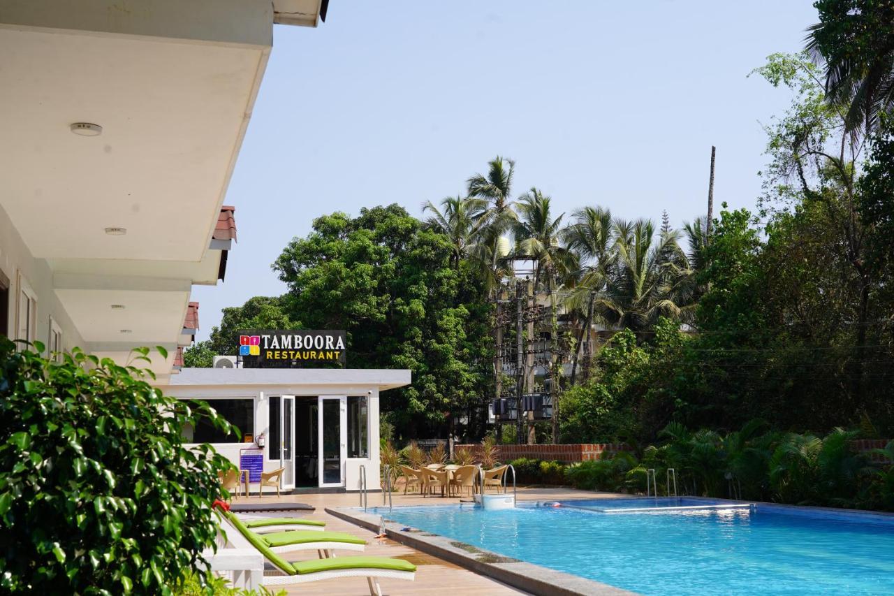 Golden Sands Resort, Morjim Eksteriør bilde
