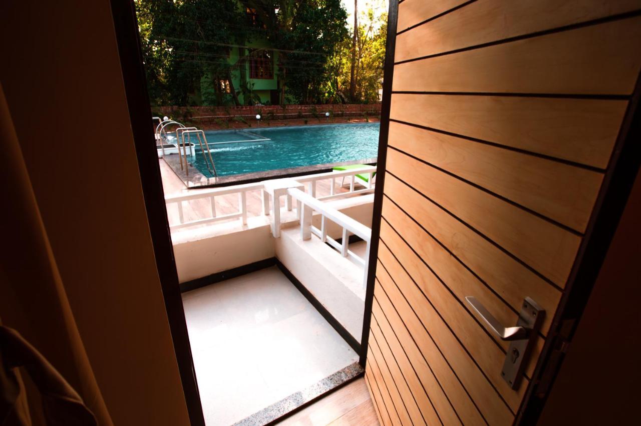 Golden Sands Resort, Morjim Eksteriør bilde