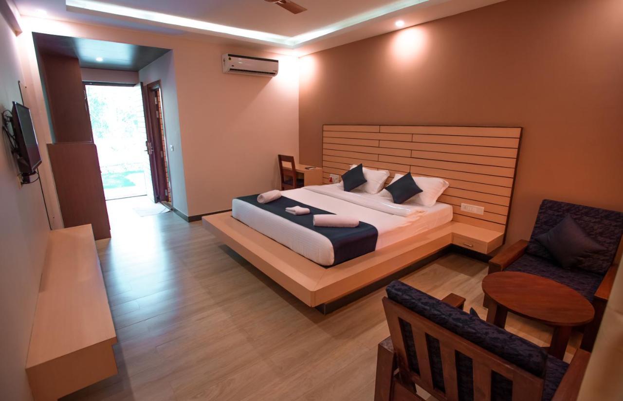 Golden Sands Resort, Morjim Eksteriør bilde
