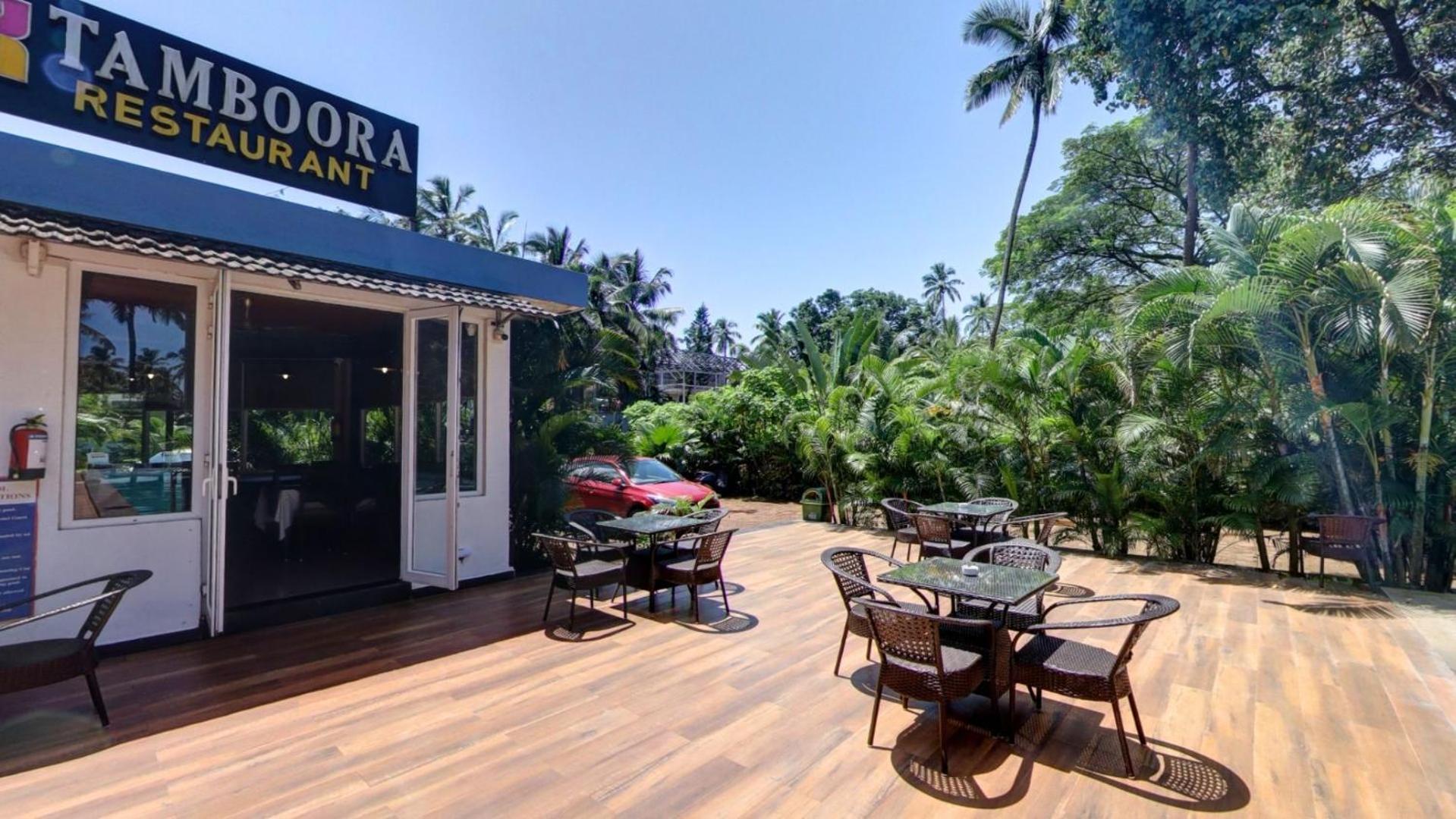 Golden Sands Resort, Morjim Eksteriør bilde