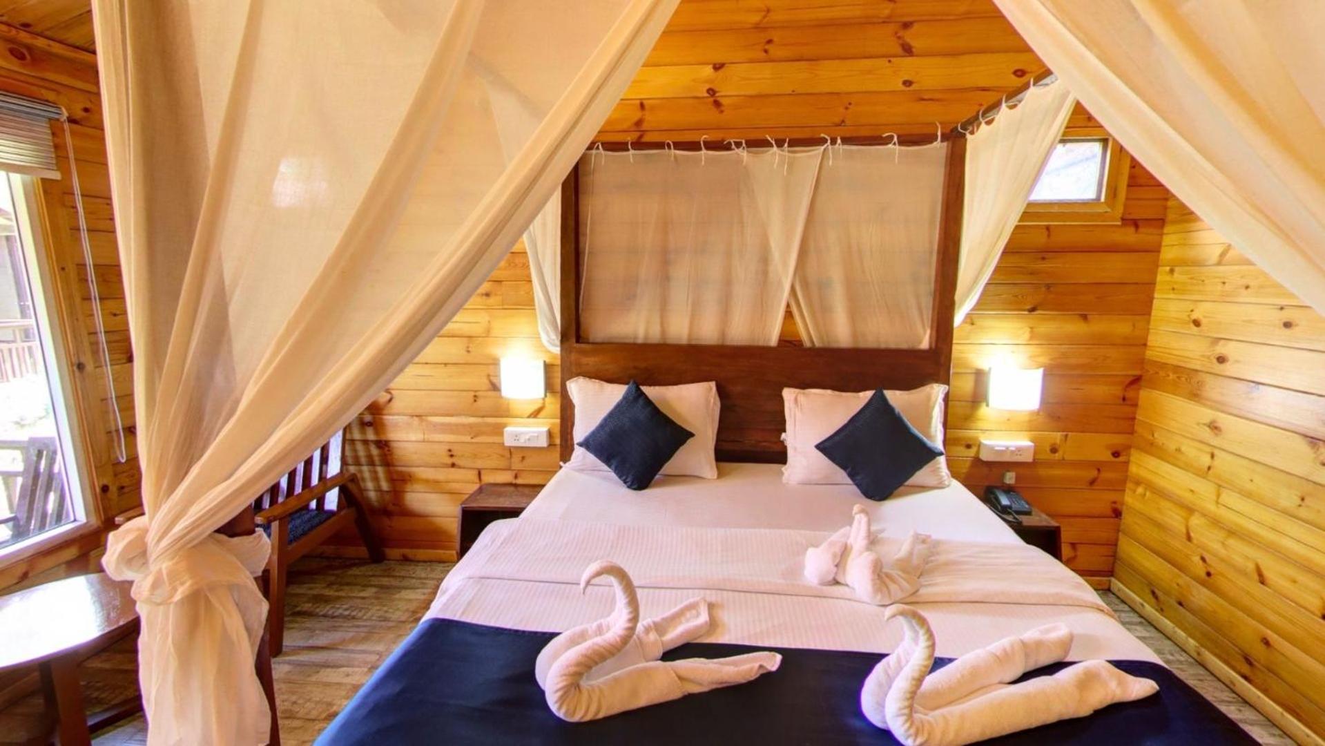 Golden Sands Resort, Morjim Eksteriør bilde
