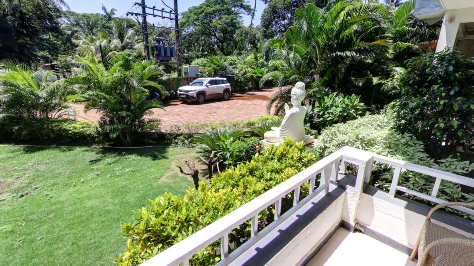 Golden Sands Resort, Morjim Eksteriør bilde