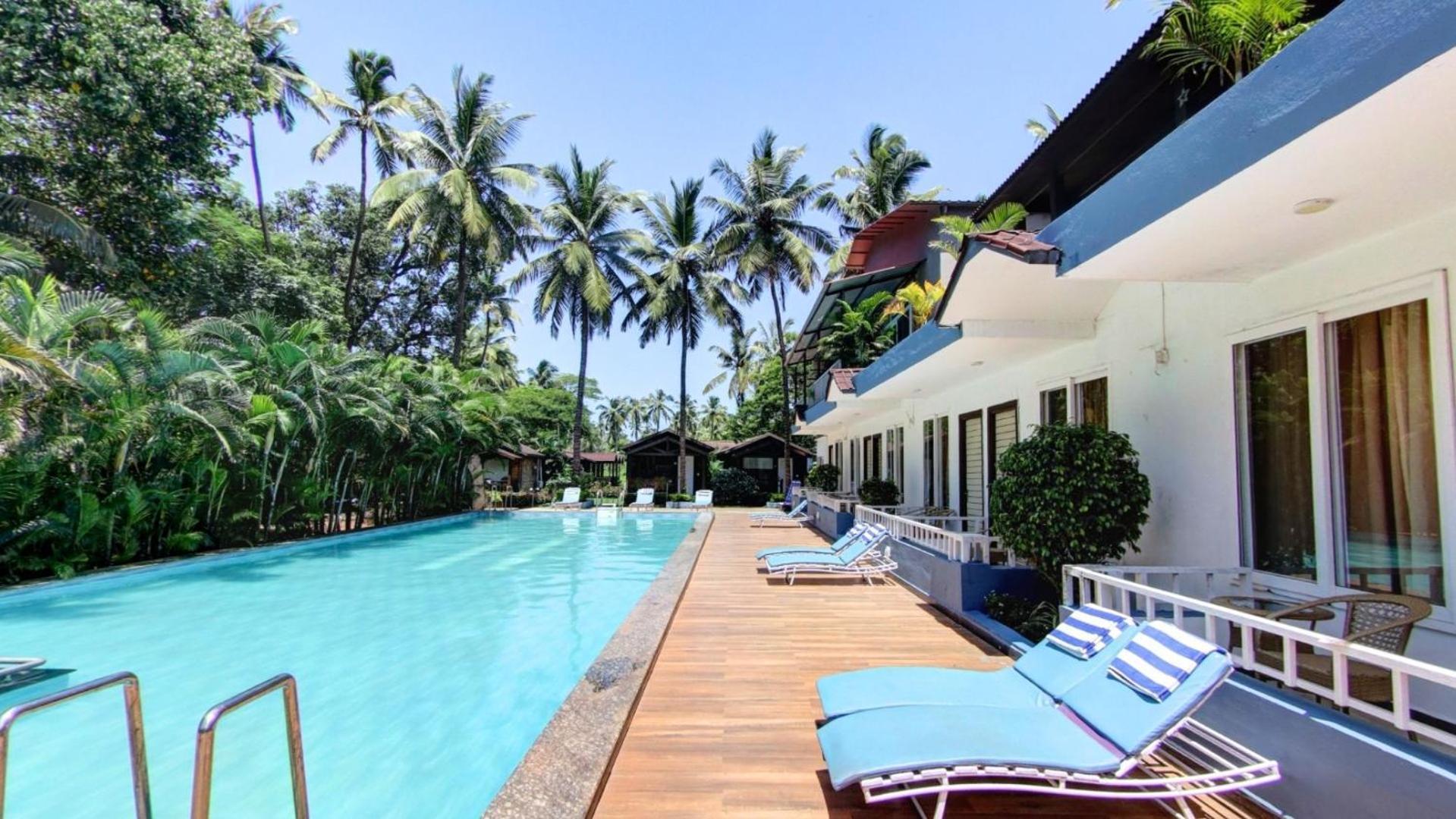 Golden Sands Resort, Morjim Eksteriør bilde