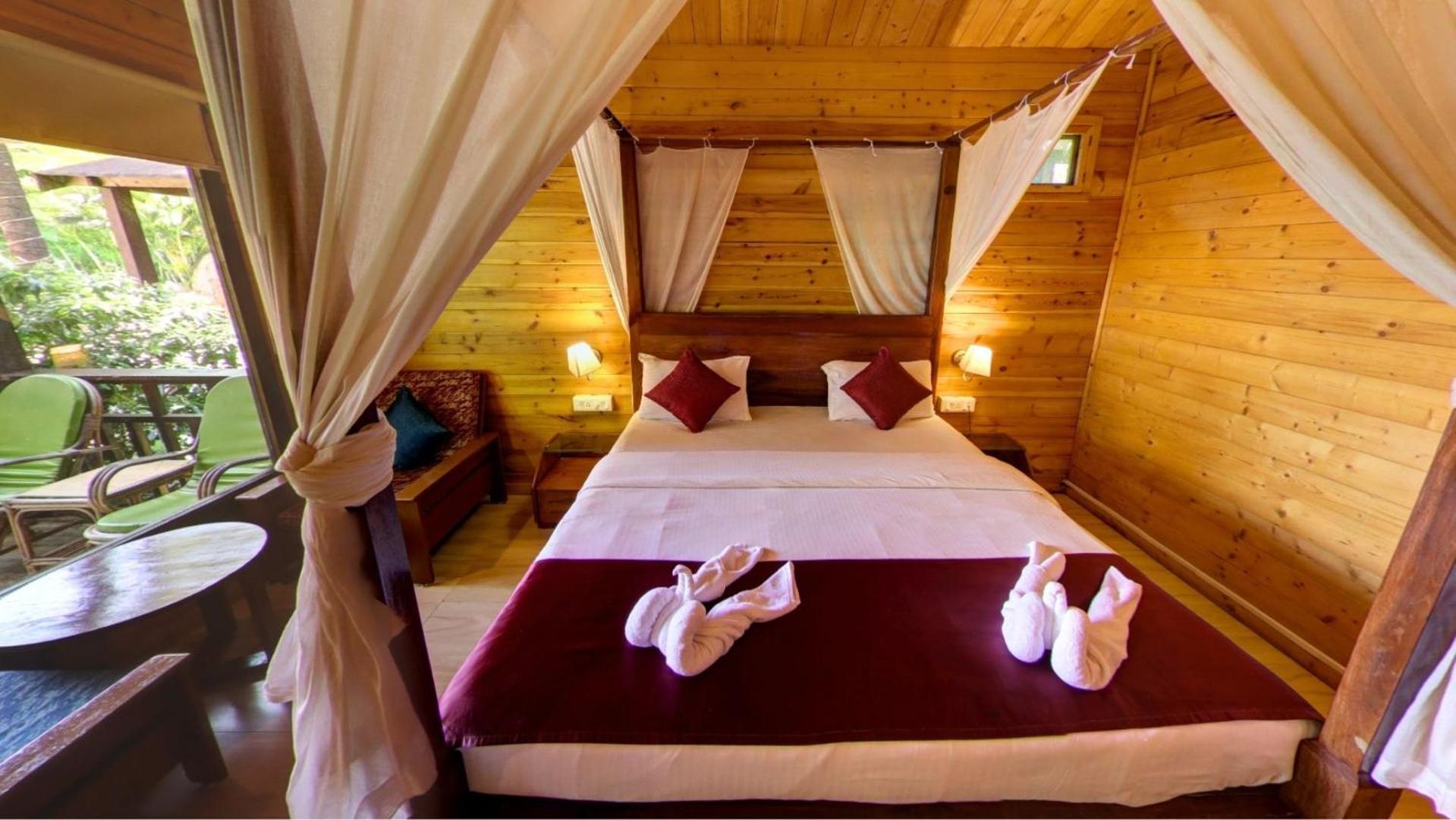 Golden Sands Resort, Morjim Eksteriør bilde