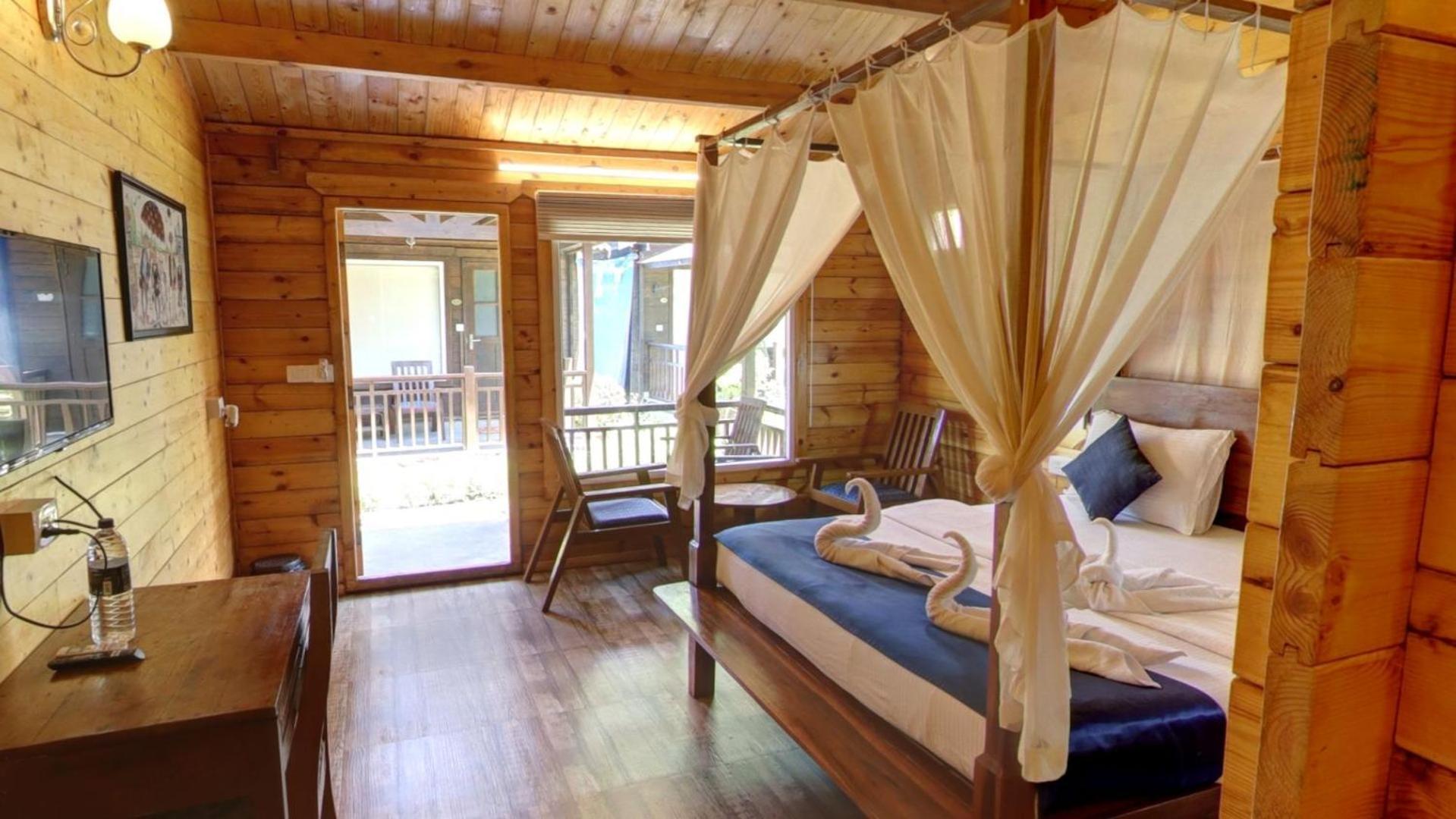 Golden Sands Resort, Morjim Eksteriør bilde
