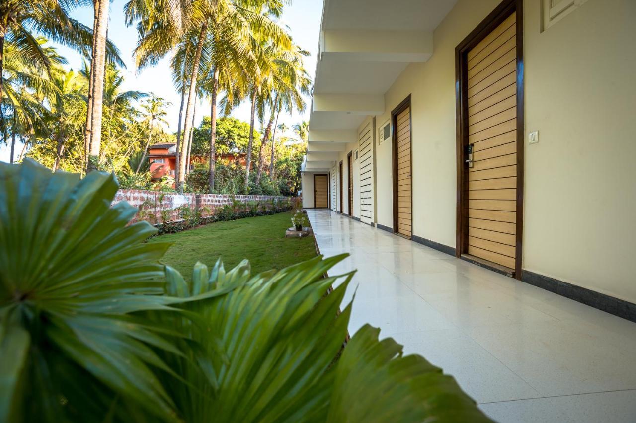 Golden Sands Resort, Morjim Eksteriør bilde