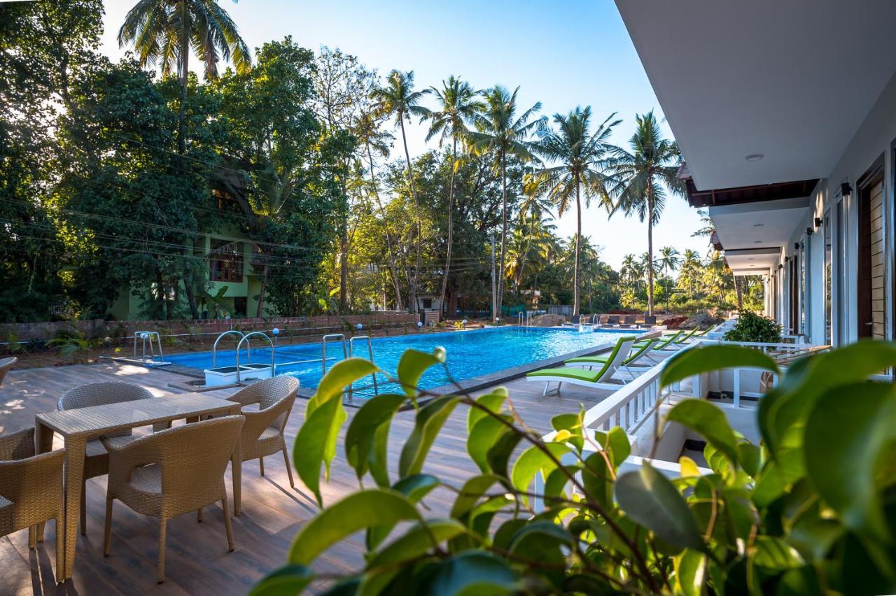 Golden Sands Resort, Morjim Eksteriør bilde