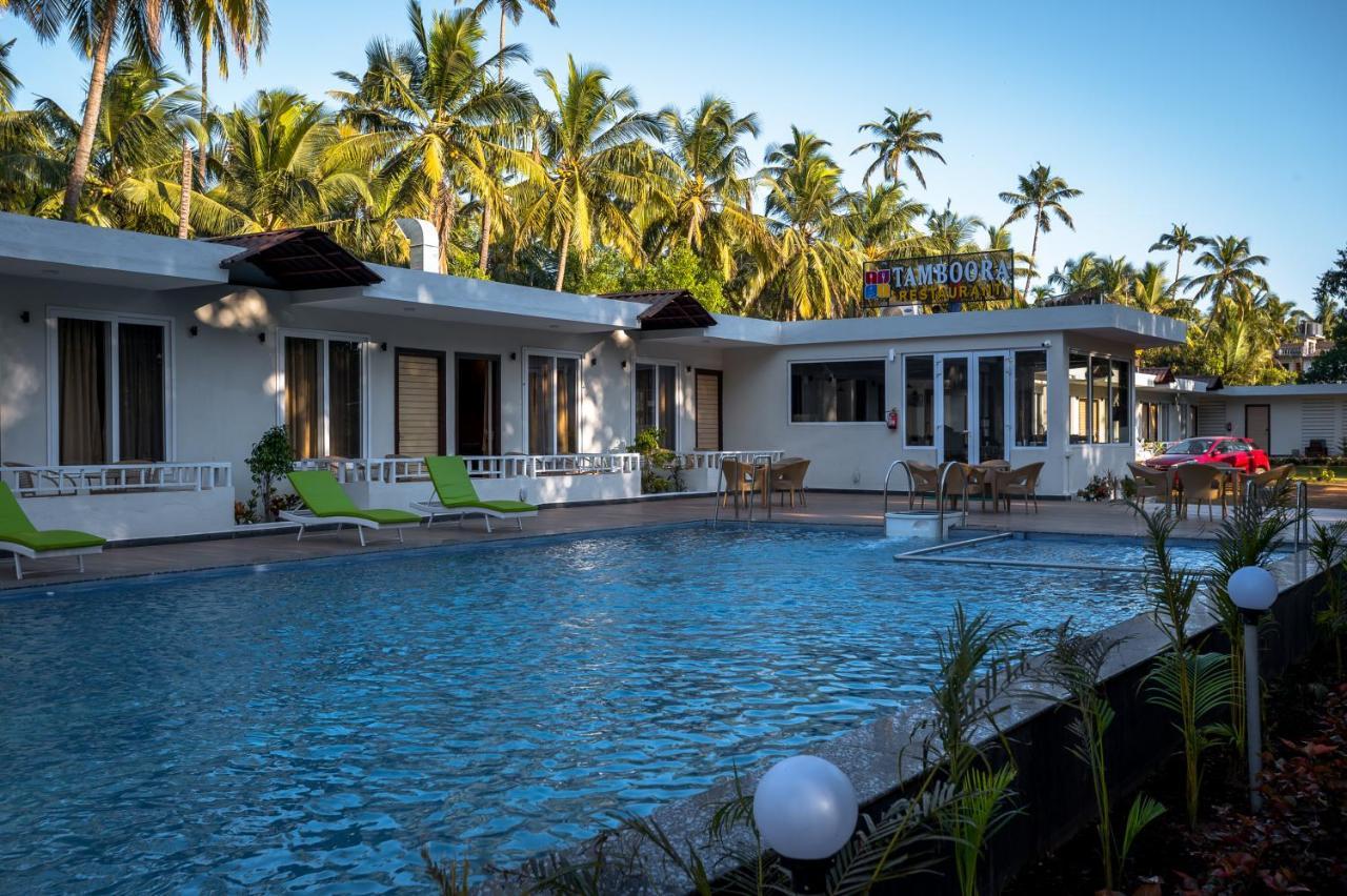 Golden Sands Resort, Morjim Eksteriør bilde