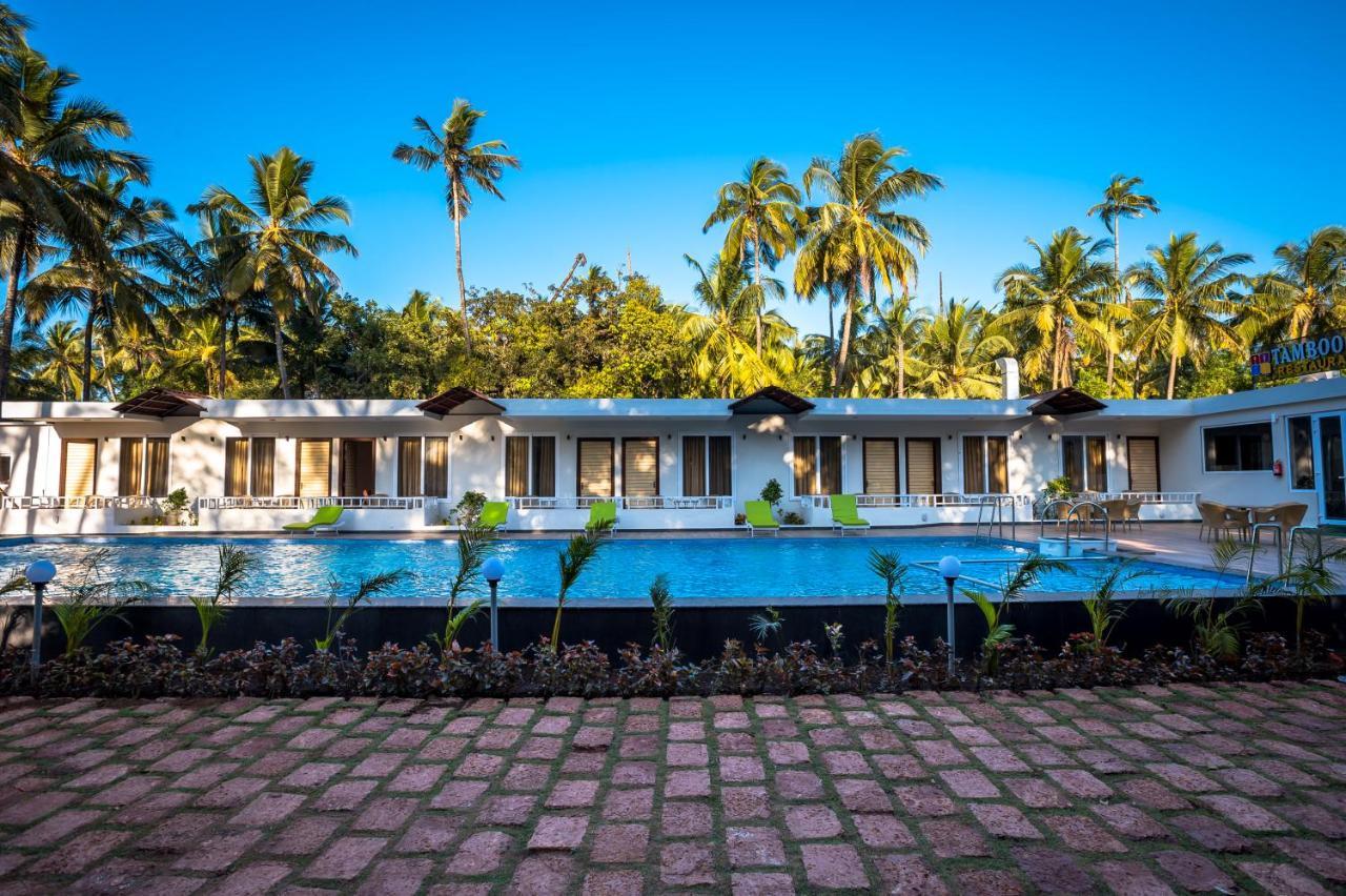 Golden Sands Resort, Morjim Eksteriør bilde